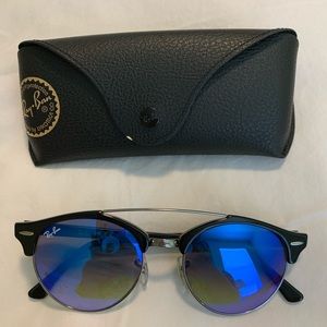 Ray Ban Clubround Double Bridge
